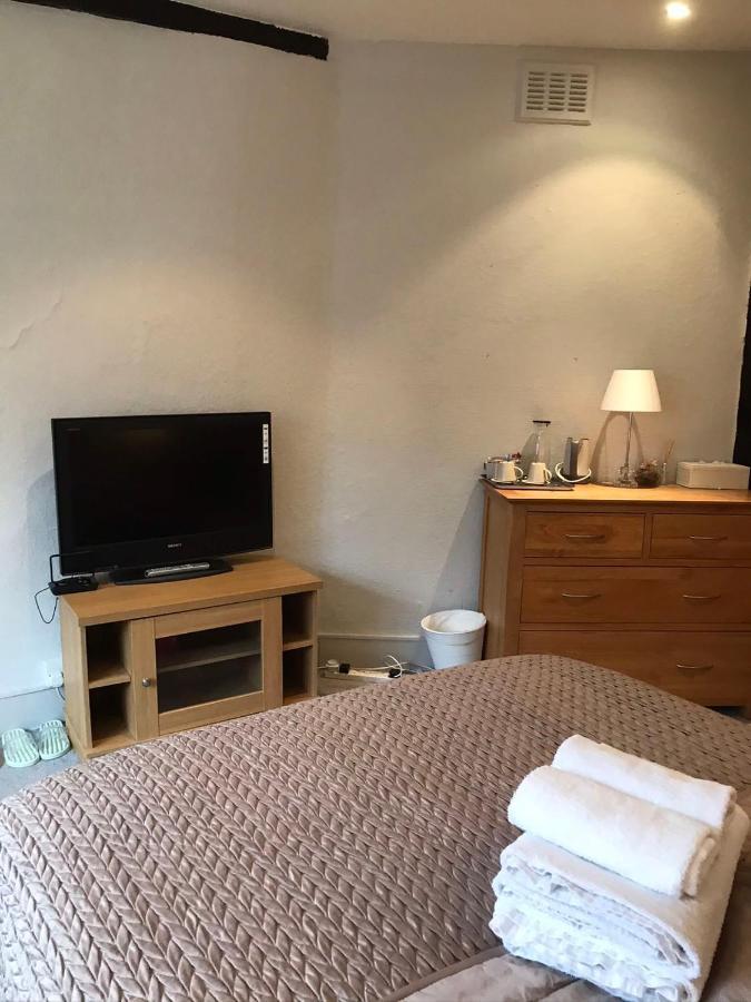 Golden Cross Guesthouse Οξφόρδη Εξωτερικό φωτογραφία