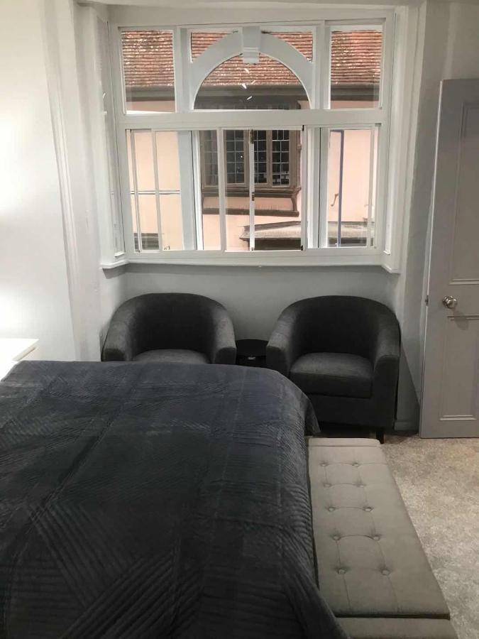 Golden Cross Guesthouse Οξφόρδη Εξωτερικό φωτογραφία