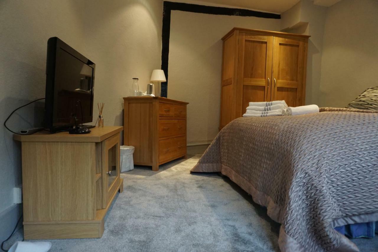 Golden Cross Guesthouse Οξφόρδη Εξωτερικό φωτογραφία